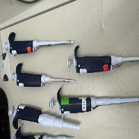 Gilson Micropipettes Quantity 20 image 2